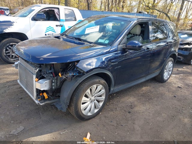 44908313 :رقم المزاد ، SALCJ2FX2MH883786 vin ، 2021 Land Rover Discovery Sport S مزاد بيع