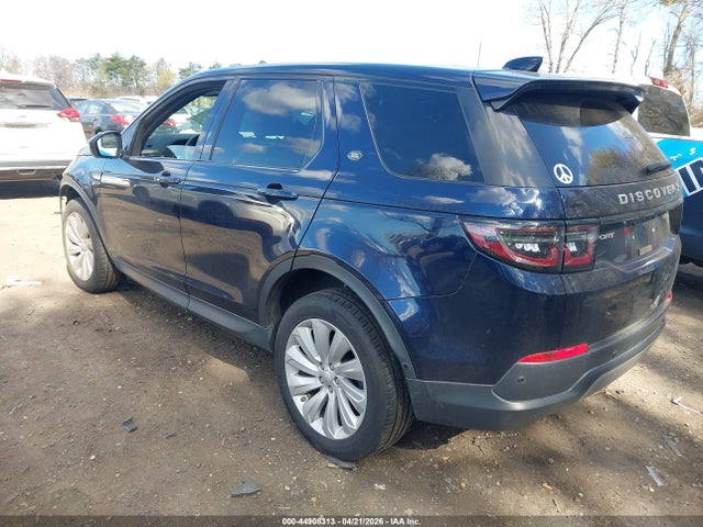 44908313 :رقم المزاد ، SALCJ2FX2MH883786 vin ، 2021 Land Rover Discovery Sport S مزاد بيع
