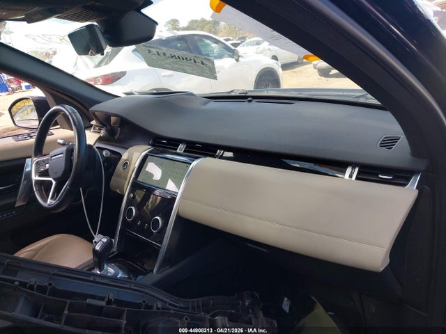44908313 :رقم المزاد ، SALCJ2FX2MH883786 vin ، 2021 Land Rover Discovery Sport S مزاد بيع