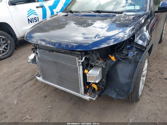 44908313 :رقم المزاد ، SALCJ2FX2MH883786 vin ، 2021 Land Rover Discovery Sport S مزاد بيع