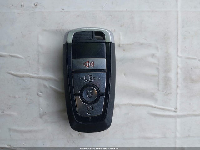 3FA6P0LU2HR374891 Ford Fusion Hybrid Se