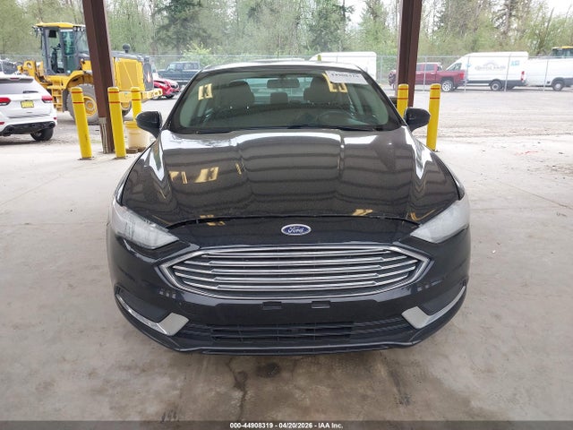 3FA6P0LU2HR374891 Ford Fusion Hybrid Se