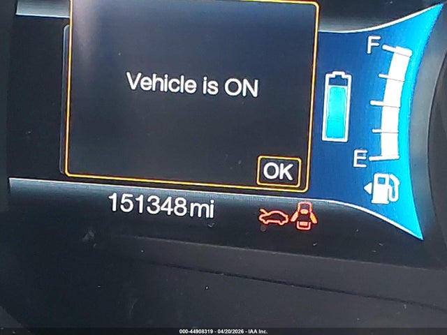 3FA6P0LU2HR374891 Ford Fusion Hybrid Se