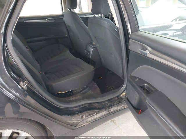 3FA6P0LU2HR374891 Ford Fusion Hybrid Se