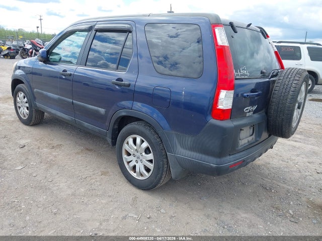 2005 HONDA CR-V SHSRD78855U326120 Photo 2