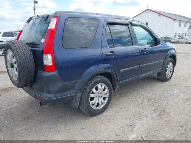 2005 HONDA CR-V SHSRD78855U326120 Photo 3