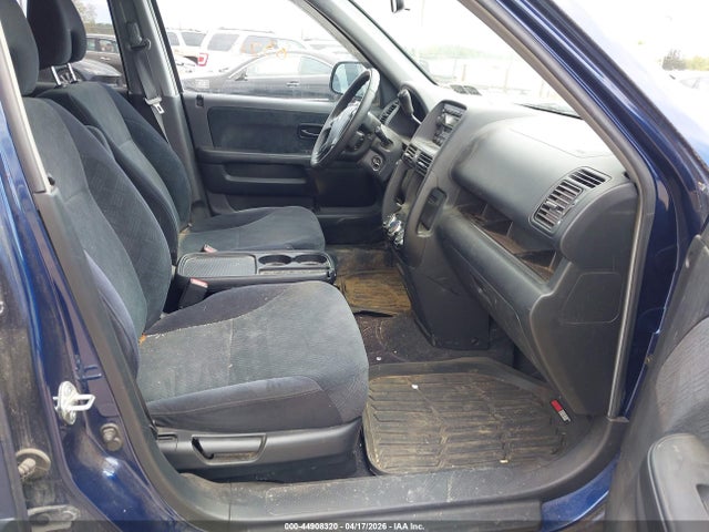 2005 HONDA CR-V SHSRD78855U326120 Photo 4