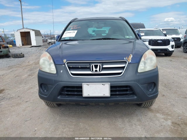 2005 HONDA CR-V SHSRD78855U326120 Photo 5
