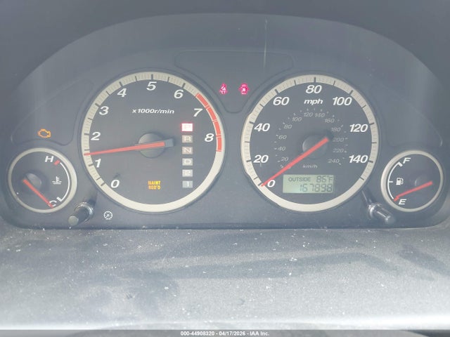 2005 HONDA CR-V SHSRD78855U326120 Photo 6