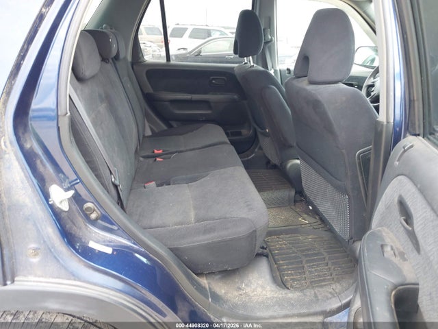 2005 HONDA CR-V SHSRD78855U326120 Photo 7