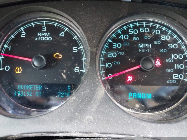 Aukcja sprzedaży 2010 Chevrolet Tahoe Ls, vin: 1GNMCAE34AR168634, numer aukcji: 44908326