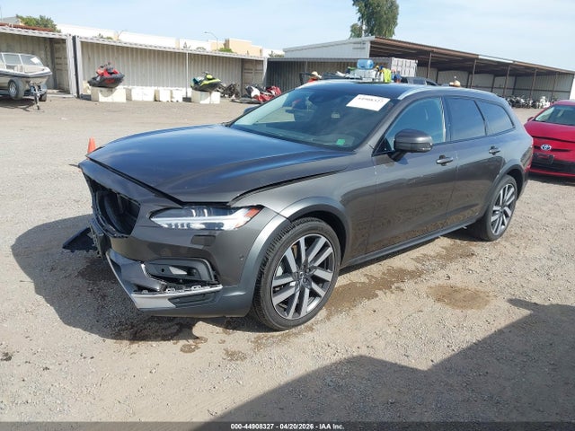 YV4A22NL0M1133822 Volvo V90 Cross Country T6