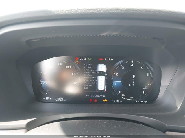 YV4A22NL0M1133822 Volvo V90 Cross Country T6