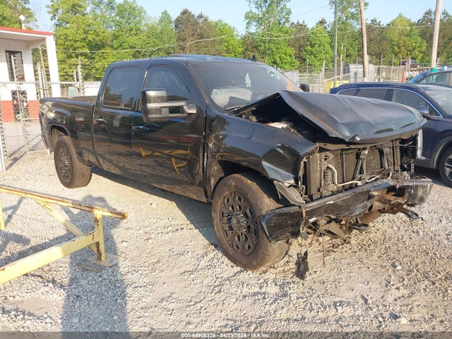 Aukcja sprzedaży 2014 Gmc Sierra 2500hd Denali, vin: 1GT125E80EF169708, numer aukcji: 44908328