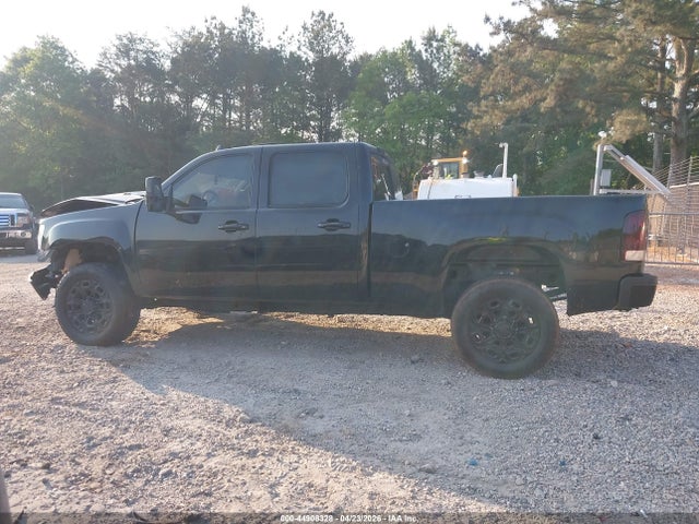 Aukcja sprzedaży 2014 Gmc Sierra 2500hd Denali, vin: 1GT125E80EF169708, numer aukcji: 44908328