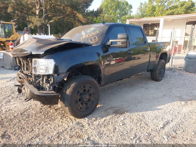 Aukcja sprzedaży 2014 Gmc Sierra 2500hd Denali, vin: 1GT125E80EF169708, numer aukcji: 44908328