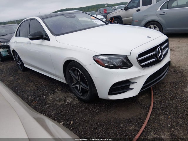 Продаж на аукціоні авто 2018 Mercedes-benz E 300, vin: WDDZF4JB1JA321219, номер лоту: 44908331