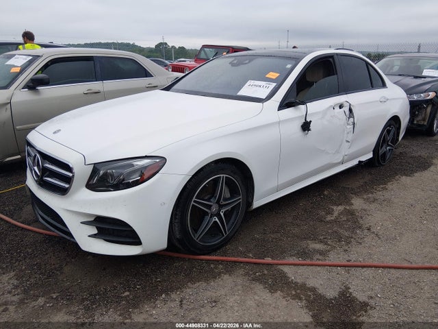 Продаж на аукціоні авто 2018 Mercedes-benz E 300, vin: WDDZF4JB1JA321219, номер лоту: 44908331