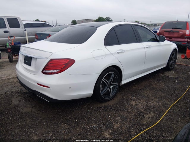 Продаж на аукціоні авто 2018 Mercedes-benz E 300, vin: WDDZF4JB1JA321219, номер лоту: 44908331