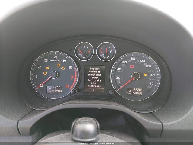 Aukcja sprzedaży 2011 Audi A3 2.0t Premium, vin: WAUKFAFM9BA013783, numer aukcji: 44908332
