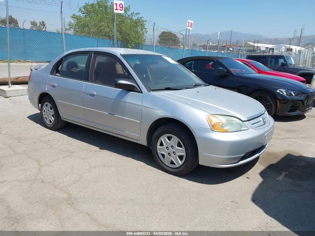2003 HONDA CIVIC 2HGES16553H601785