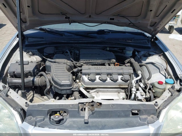 2003 HONDA CIVIC 2HGES16553H601785 Photo 9