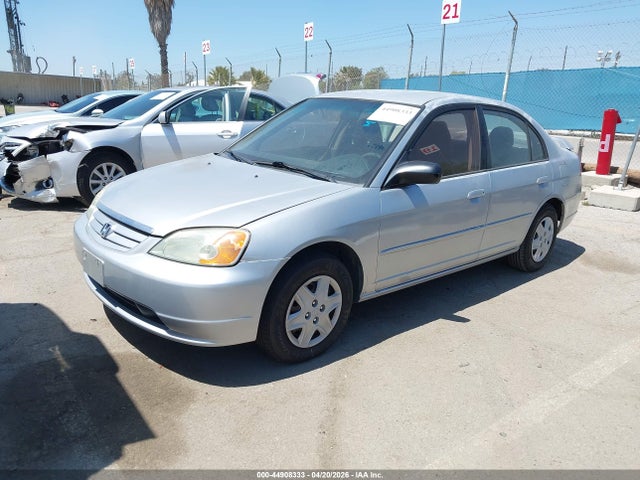 2003 HONDA CIVIC 2HGES16553H601785 Photo 1
