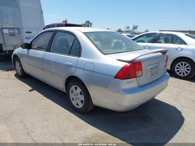 2003 HONDA CIVIC 2HGES16553H601785 Photo 2