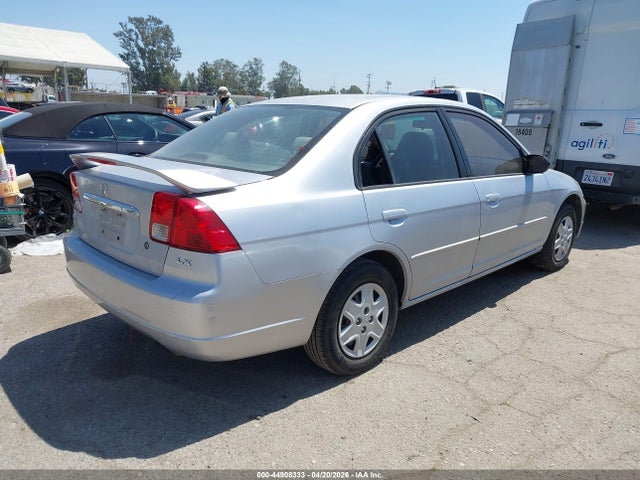 2003 HONDA CIVIC 2HGES16553H601785 Photo 3