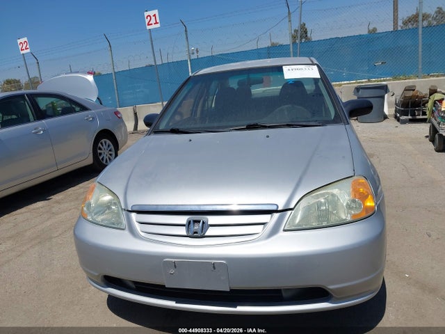 2003 HONDA CIVIC 2HGES16553H601785 Photo 5