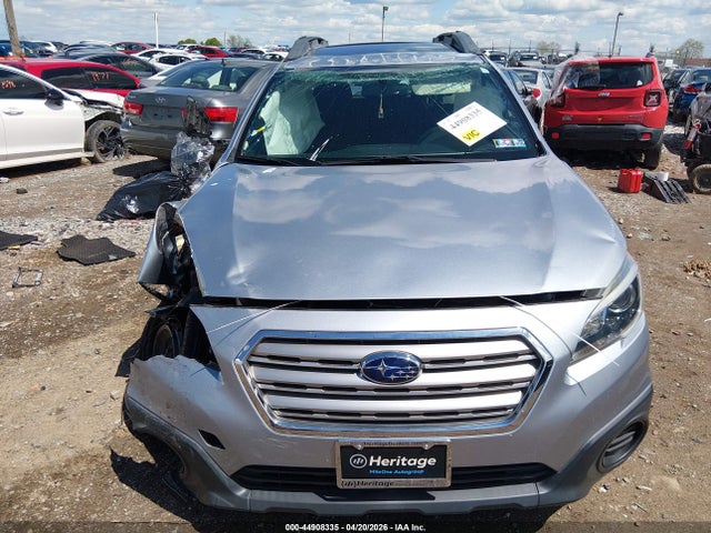 Продаж на аукціоні авто 2015 Subaru Outback 2.5i, vin: 4S4BSBAC7F3262544, номер лоту: 44908335