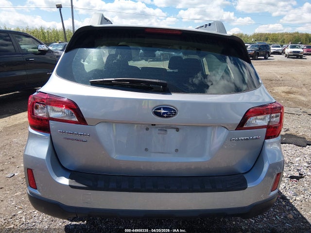Продаж на аукціоні авто 2015 Subaru Outback 2.5i, vin: 4S4BSBAC7F3262544, номер лоту: 44908335