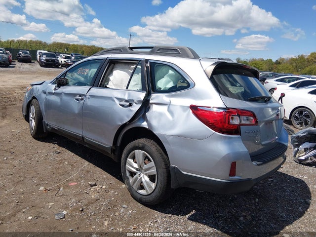 Продаж на аукціоні авто 2015 Subaru Outback 2.5i, vin: 4S4BSBAC7F3262544, номер лоту: 44908335