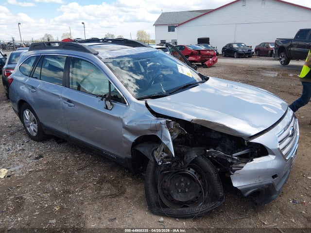 Продаж на аукціоні авто 2015 Subaru Outback 2.5i, vin: 4S4BSBAC7F3262544, номер лоту: 44908335