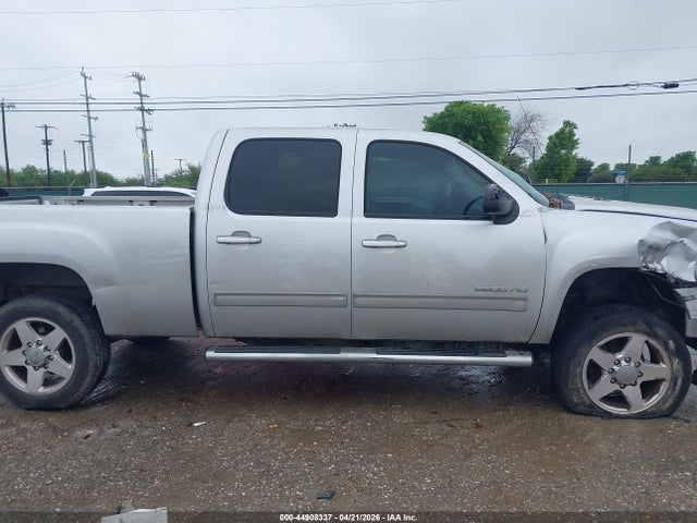 Aukcja sprzedaży 2014 Gmc Sierra 2500hd Slt, vin: 1GT121E89EF191067, numer aukcji: 44908337