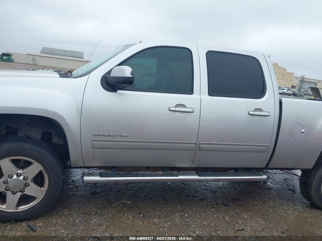 Aukcja sprzedaży 2014 Gmc Sierra 2500hd Slt, vin: 1GT121E89EF191067, numer aukcji: 44908337