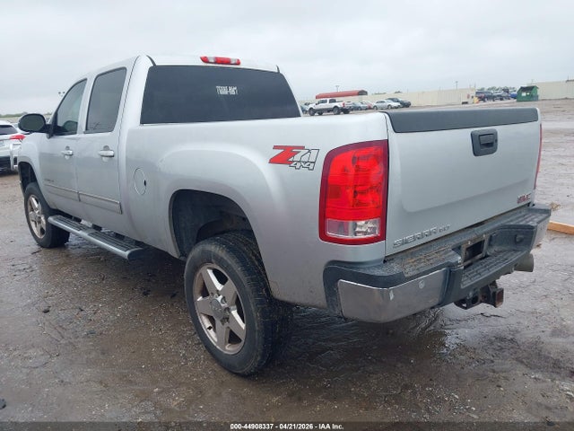 2014 Gmc Sierra 2500hd Slt მანქანა იყიდება აუქციონზე, vin: 1GT121E89EF191067, აუქციონის ნომერი: 44908337