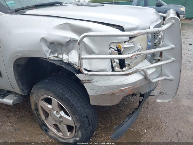 Aukcja sprzedaży 2014 Gmc Sierra 2500hd Slt, vin: 1GT121E89EF191067, numer aukcji: 44908337
