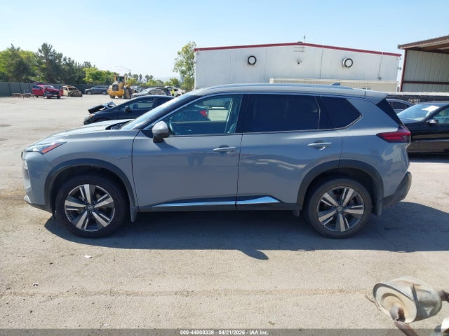 Продажа на аукционе авто 2021 Nissan Rogue Sl Fwd, vin: JN8AT3CA3MW026410, номер лота: 44908338
