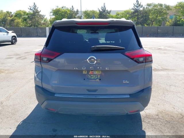 Продажа на аукционе авто 2021 Nissan Rogue Sl Fwd, vin: JN8AT3CA3MW026410, номер лота: 44908338
