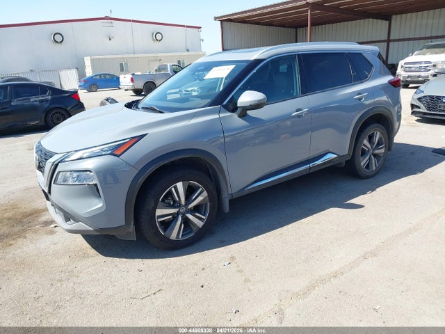 Продажа на аукционе авто 2021 Nissan Rogue Sl Fwd, vin: JN8AT3CA3MW026410, номер лота: 44908338