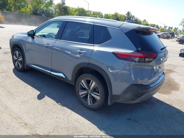 Продажа на аукционе авто 2021 Nissan Rogue Sl Fwd, vin: JN8AT3CA3MW026410, номер лота: 44908338