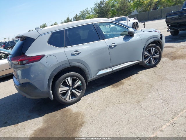 Продажа на аукционе авто 2021 Nissan Rogue Sl Fwd, vin: JN8AT3CA3MW026410, номер лота: 44908338