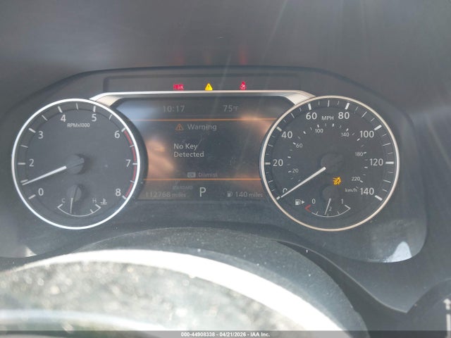 Продажа на аукционе авто 2021 Nissan Rogue Sl Fwd, vin: JN8AT3CA3MW026410, номер лота: 44908338