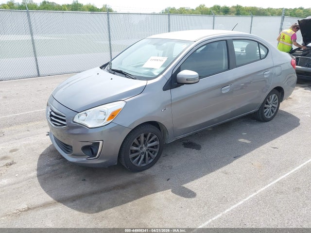 Продаж на аукціоні авто 2017 Mitsubishi Mirage G4 Se, vin: ML32F4FJ8HH004117, номер лоту: 44908341