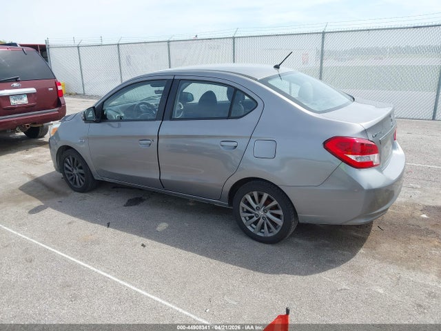Продаж на аукціоні авто 2017 Mitsubishi Mirage G4 Se, vin: ML32F4FJ8HH004117, номер лоту: 44908341