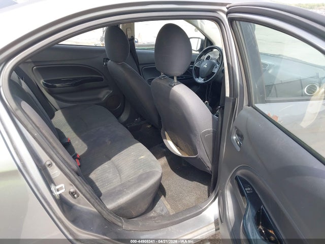 Продаж на аукціоні авто 2017 Mitsubishi Mirage G4 Se, vin: ML32F4FJ8HH004117, номер лоту: 44908341
