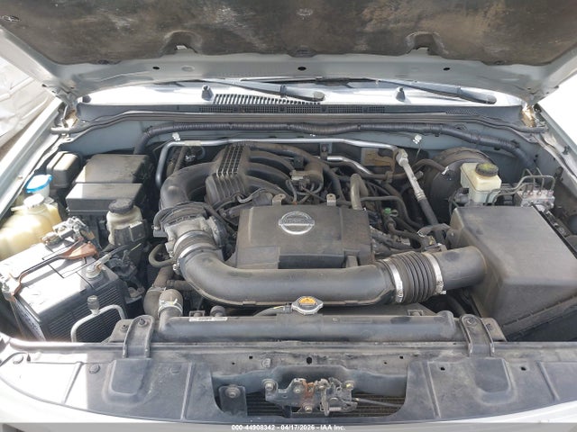 5N1AN0NWXFN663814 Nissan Xterra Pro-4x/s/x