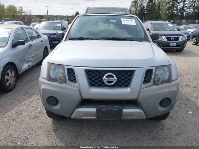 5N1AN0NWXFN663814 Nissan Xterra Pro-4x/s/x