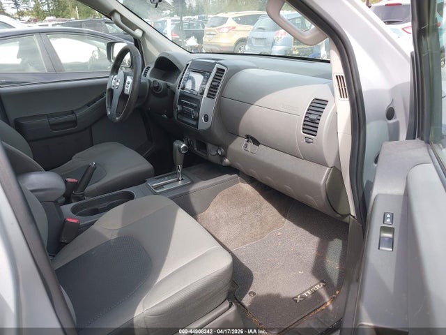5N1AN0NWXFN663814 Nissan Xterra Pro-4x/s/x